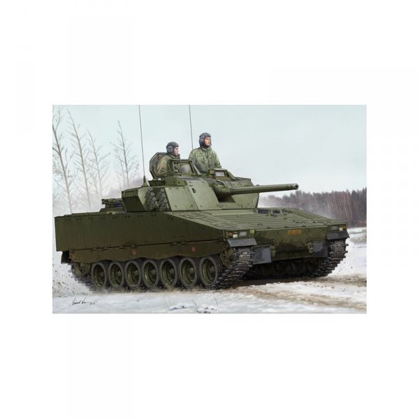 Hobby Boss 83822 1/35 Swedish Cv9030 Ifv