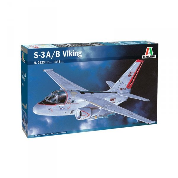 Italeri 2623 1/48 S-3 A/B Viking
