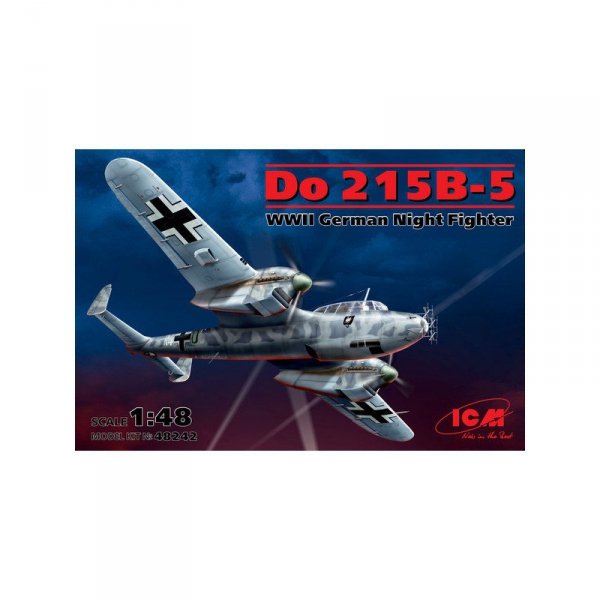 Icm 48242 Do-215 B-5 Night Fighter