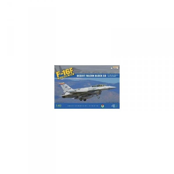 Kinetic 48008 1/48 F-16F Uae