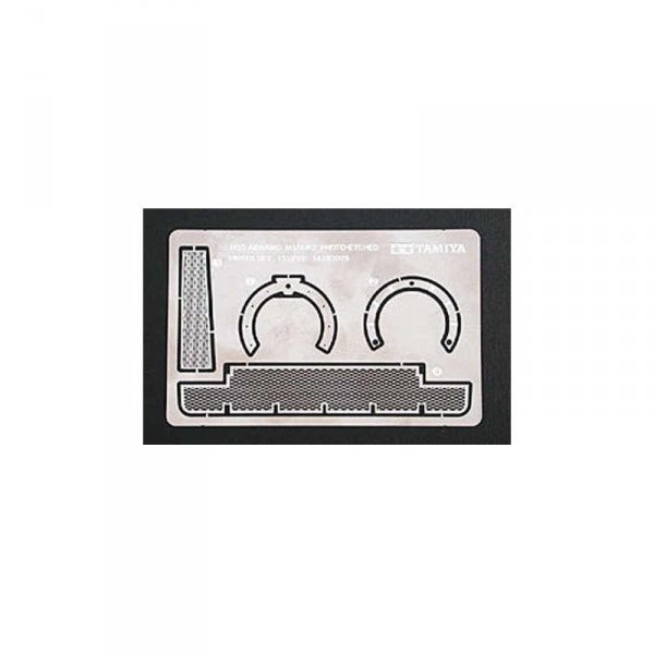 Tamiya 35273 M1A1/A2 Photo-Etched Parts