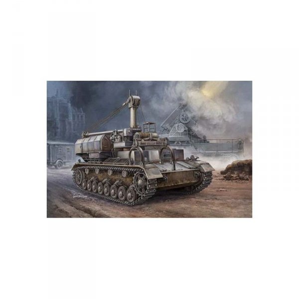 Trumpeter 00362 1/35 IV D/E Fahrges