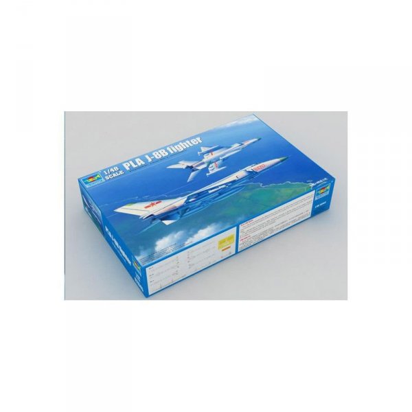 Trumpeter 02845 Pla J-8Iib Fighter