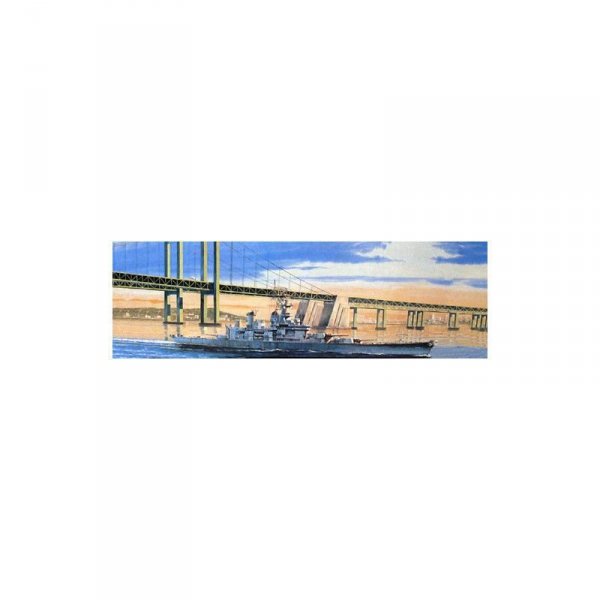 Trumpeter 05702 1/700 New Jersey