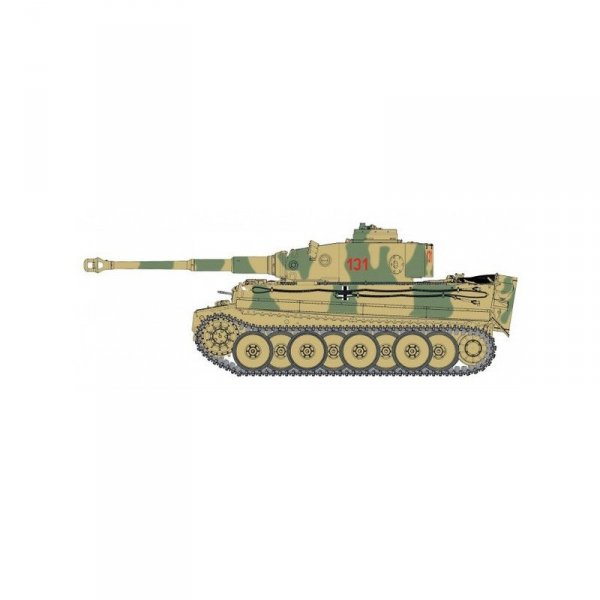 Dragon 6820 1/35 Tiger I &quot;131&quot; Spzabt.504 Tunisia
