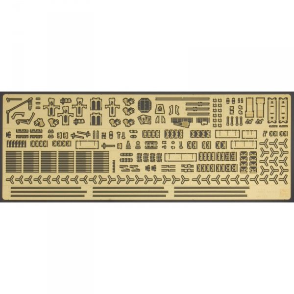 Hasegawa 72128 QG28 1/350 Akagi Detail Up C
