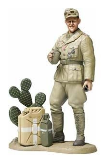 Tamiya 36310 Wehrmacht Tank Crew Africa