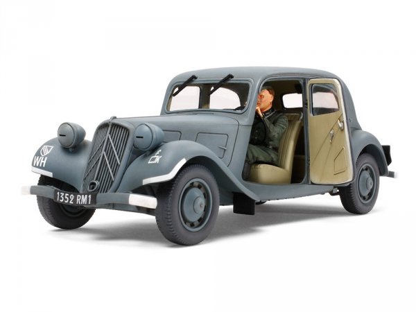 Tamiya 35301 1/35 Citroen Traction 11CV
