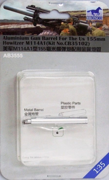 Bronco AB3555 Barrel For CB35102