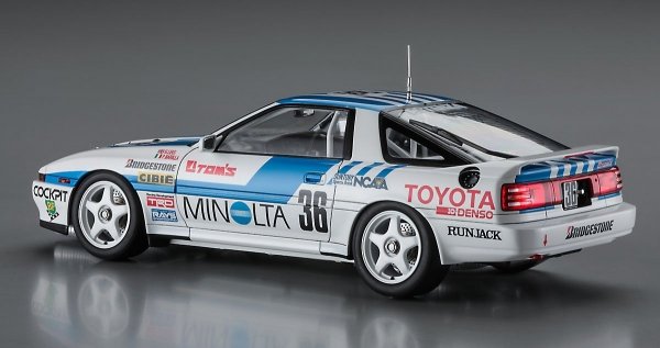 Hasegawa HC42-21142 Minolta Supra Turbo A70 &quot;1988 Inter Tec&quot; 1/24