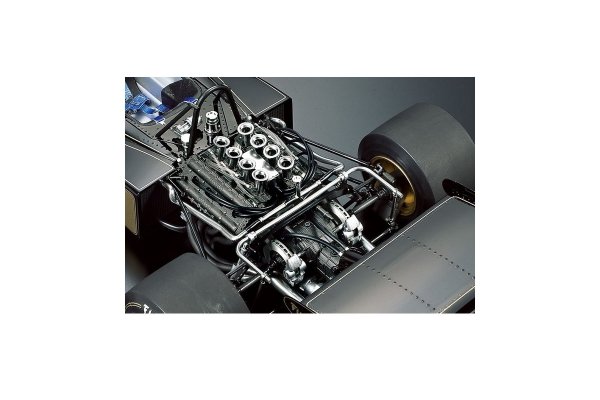 Tamiya 12046 Team Lotus 72D 1972 1/12