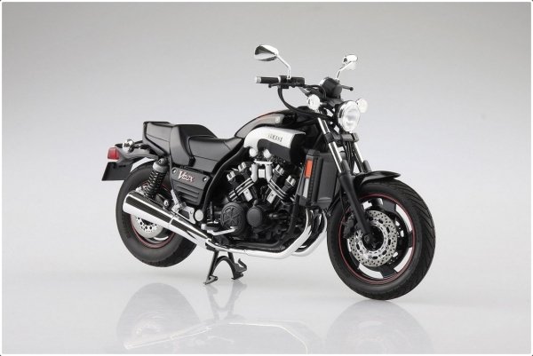 Aoshima 06230 1/12 YAMAHA 4C4 Vmax '07