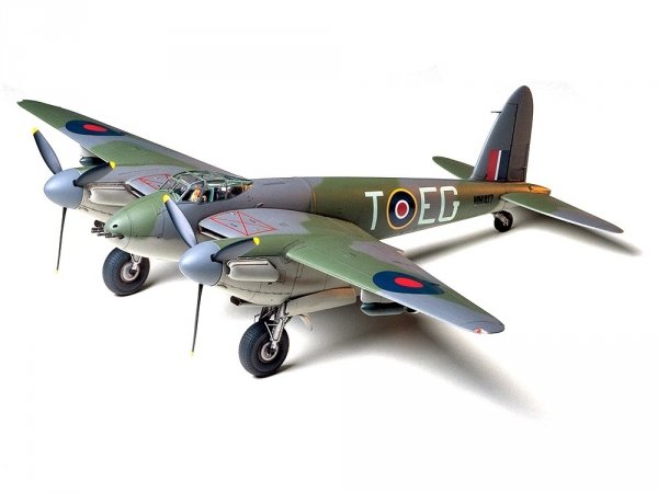 Tamiya 61062 Mosquito FB Mk.VI/NF Mk.II 1/48