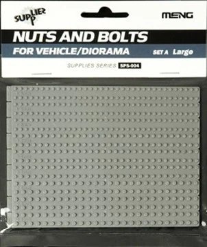 Meng SPS-004 Nuts And Bolts A Large