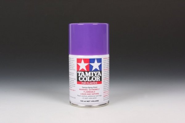 Tamiya 85024 TS-24 Purple 100ml spray