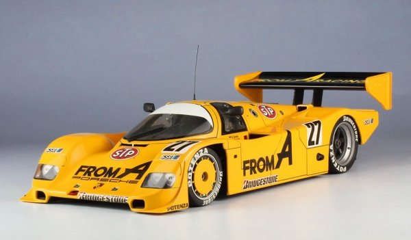 Hasegawa 20294 From A Porsche 962C 1/24