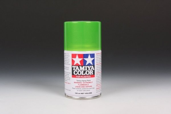 Tamiya 85052 TS-52 Candy Lime Green 100ml spray