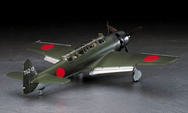 Hasegawa JT-84-09084 Nakajima C6N1 1/48