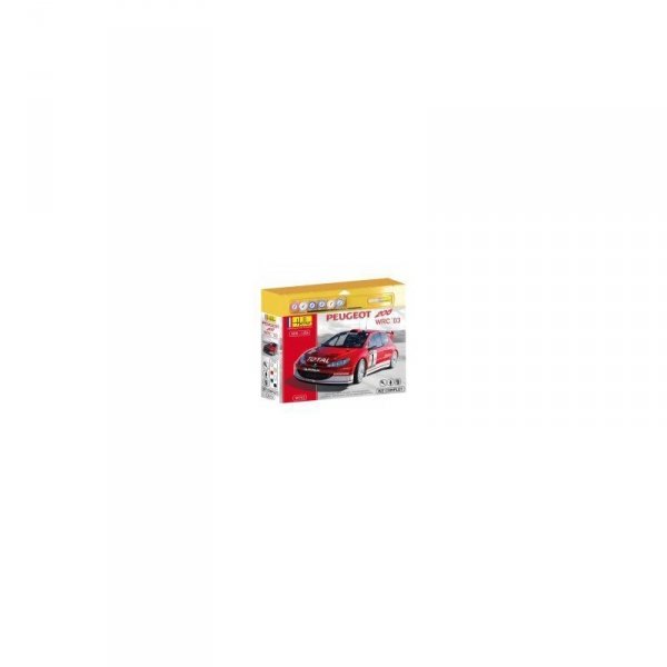 Heller 56161 Starter Set - Peugeot 403 1/43