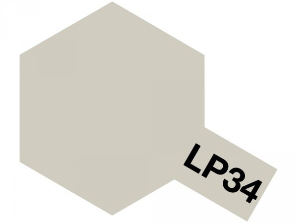 Tamiya 82134 LP-34 Light Gray 10 ml