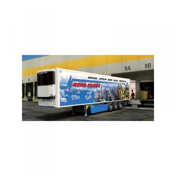 Italeri 3904 1/24 Reefer Trailer