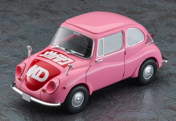 Hasegawa SP592-52752 [Mecha-Doc] Subaru 360 1/24