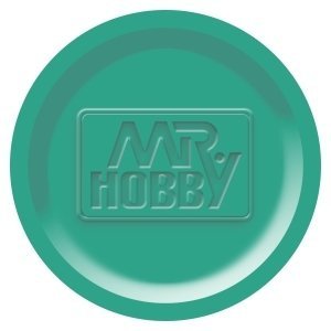 Mr.Color C-391 Interior Turquoise Green Soviet