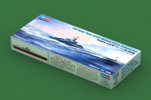 Hobby Boss 83516 1/350 Pla Navy Type 033G