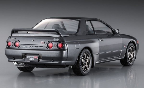 Hasegawa HC39-21139 Nissan Skyline GT-R NISMO (BNR32) (1990) 1/24