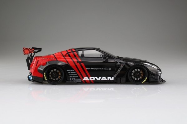 Aoshima 05592 1/24 LB#13 LB Works R35 GT-R type 2 Ver.2