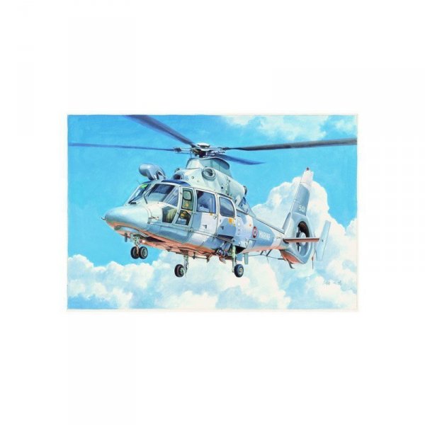Trumpeter 05108 As565 Panther
