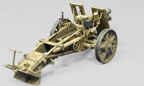 AFV Club AF35148 sIG 33 15cm Heavy Infantry Gun 1/35