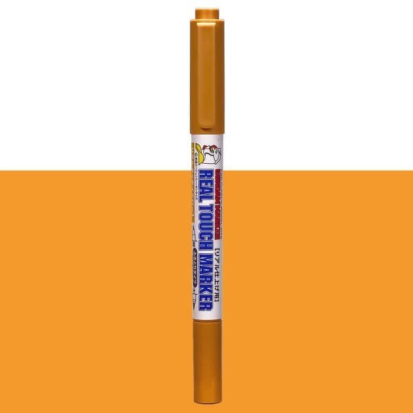 Real Touch Marker  GM-409 Yellow 1