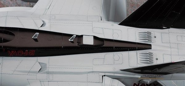 Hasegawa PT52-07252 EA-18G Growler 1/48