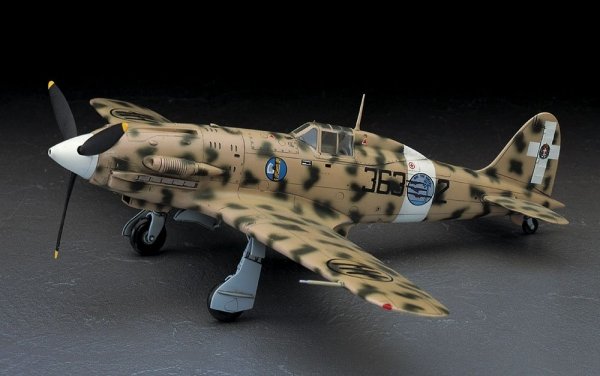 Hasegawa JT-32-09132 Macchi C.202 1/48