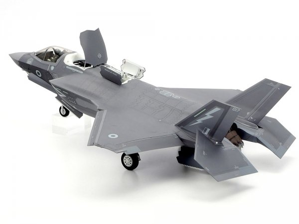Tamiya 61125 1/48 Lockheed Martin F-35B Lightning II