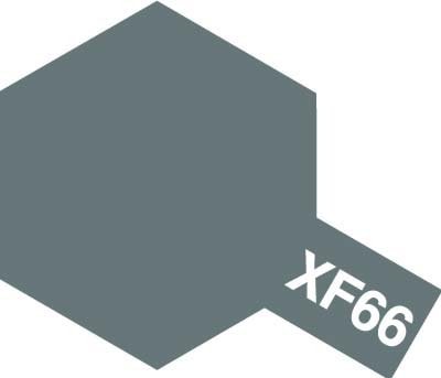 Tamiya 81366 XF-66 Light Grey 23 ml