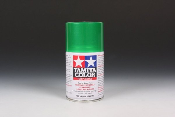 Tamiya 85020 TS-20 Metallic Green 100ml spray