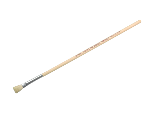 Tamiya 87014 Flat Brush No.3
