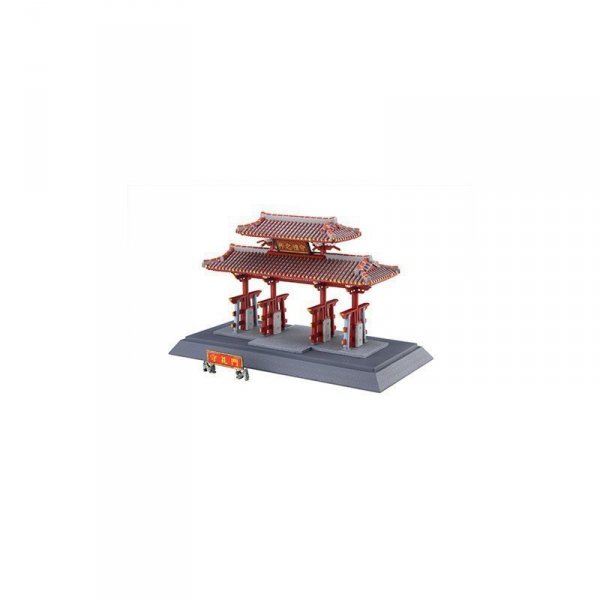 Fujimi 500942 1/100 Castle-30 Shuri Shureimon