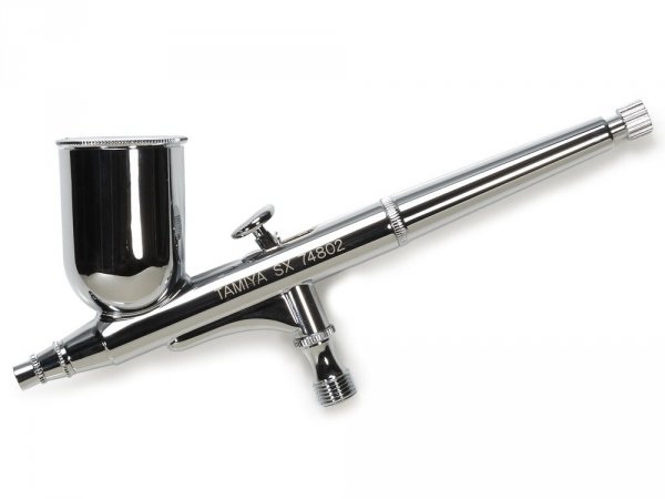Tamiya 74802 Sparmax Airbrush SX 0.5D