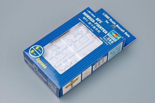 Trumpeter 06246 1/350 Bfc Bomber F.