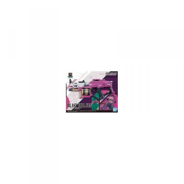 Bandai 61673 GIRL GUN LADY BLAST GIRL GUN Ver. BRAVO TANGO GUN61673 ID [  ]