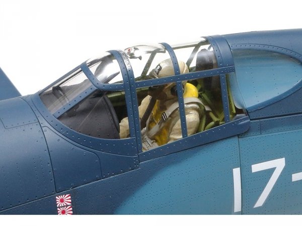 Tamiya 60324 1/32 F4U-1 Corsair &quot;Birdcage&quot;
