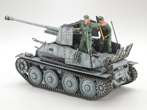 Tamiya 35248 German Tank Destroyer Marder III 1/35