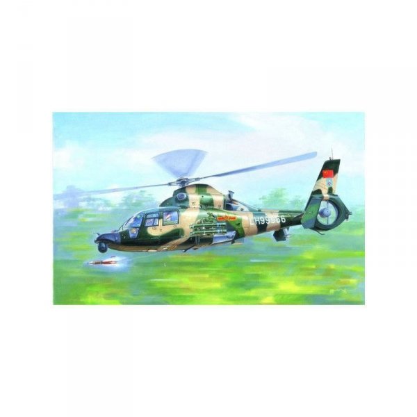 Trumpeter 05109 Chinese Z-9Wa Helicopter