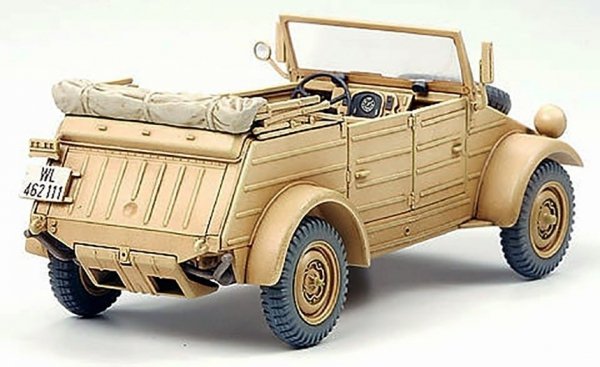 Tamiya 32501 German Kuebelwagen Type 82