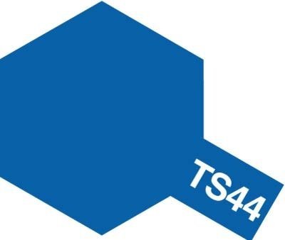 Tamiya 85044 TS-44 Brilliant Blue 100ml spray