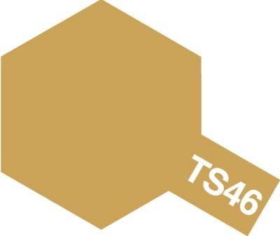 Tamiya 85046 TS-46 Light Sand 100ml spray