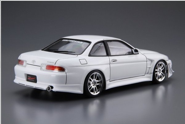 Aoshima 06133 1/24 TC#56 Vertex JZZ30 Soarer '96 (Toyota)